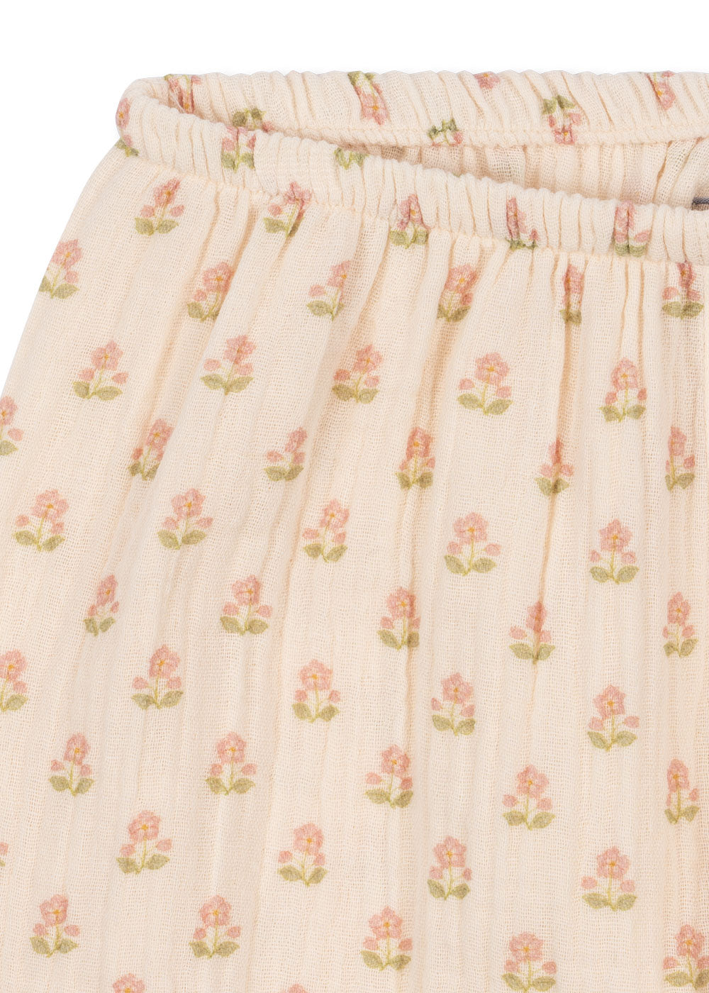 Coco Floral Muslin Pant-Konges Slojd SP26