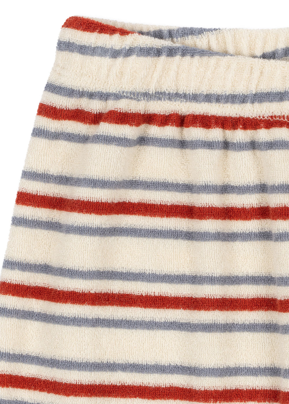 Itty Terry Striped Sweatpant-Konges Slojd SP26