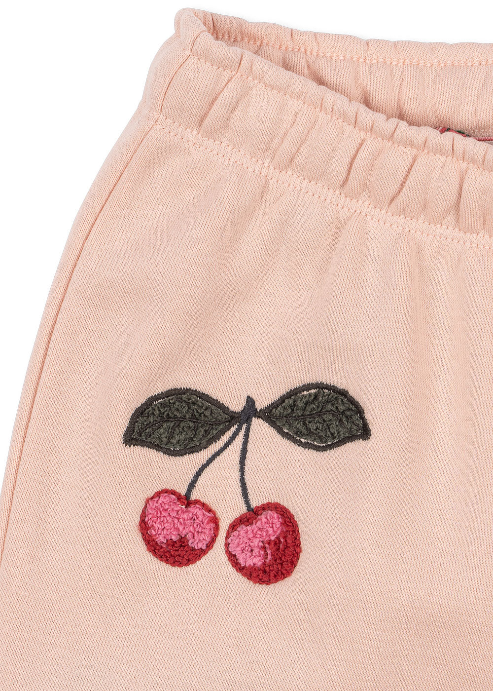 Lou Terry Cherry Sweatpant-Konges Slojd SP26