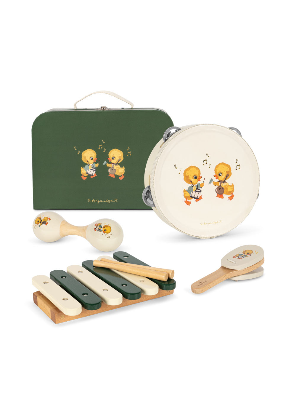 Ducky Music Set - Konges Slojd