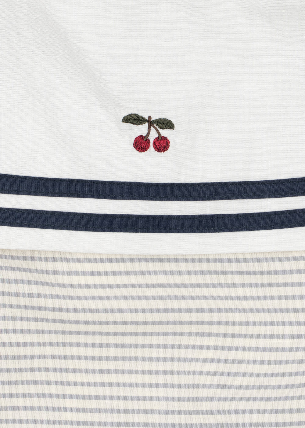 Allie Sailor Dress-Konges Slojd SP26