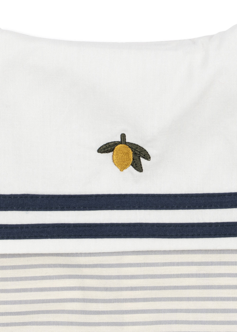 Allie Sailor Romper-Konges Slojd SP26