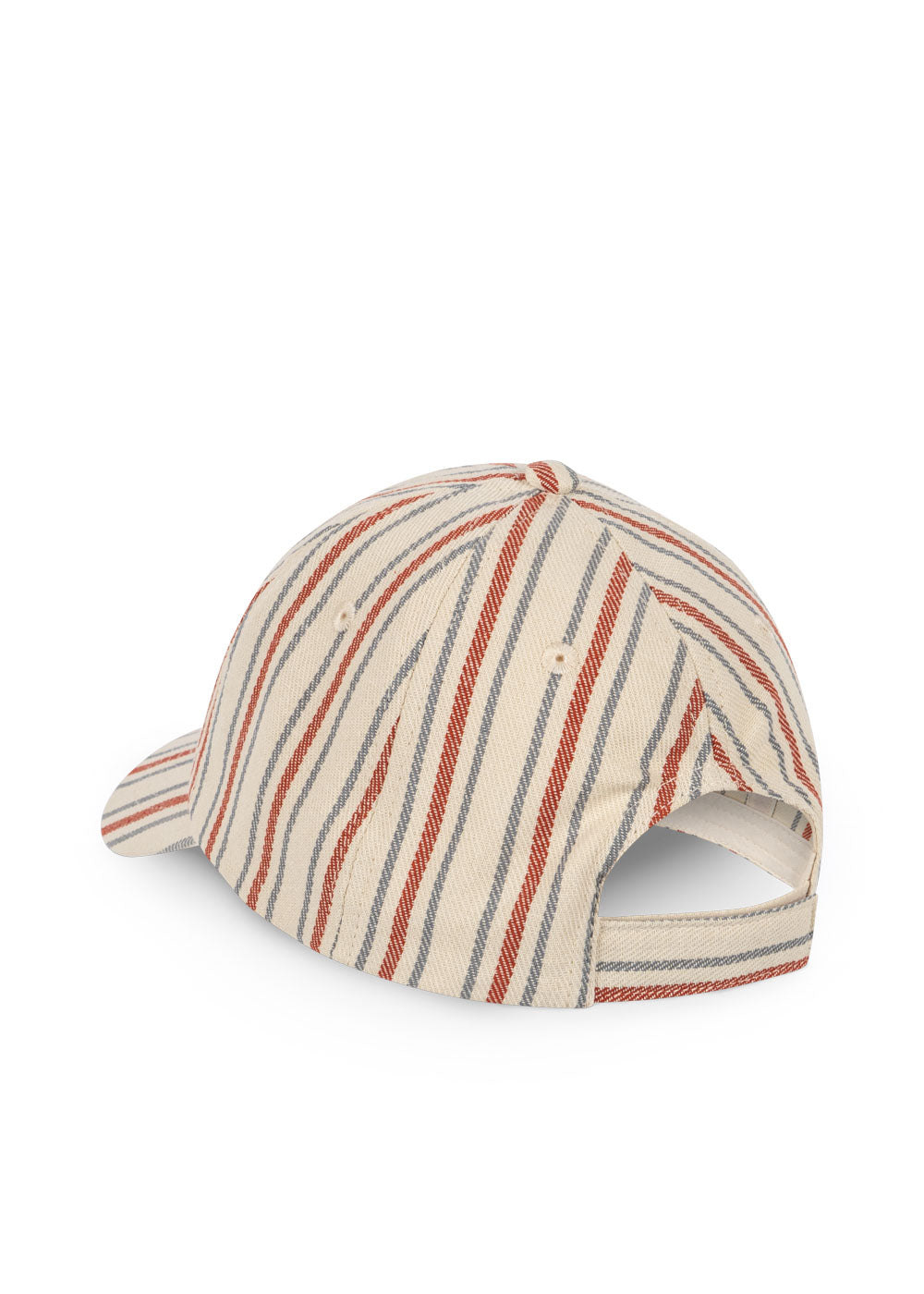 Frankie Striped Cap-Konges Slojd