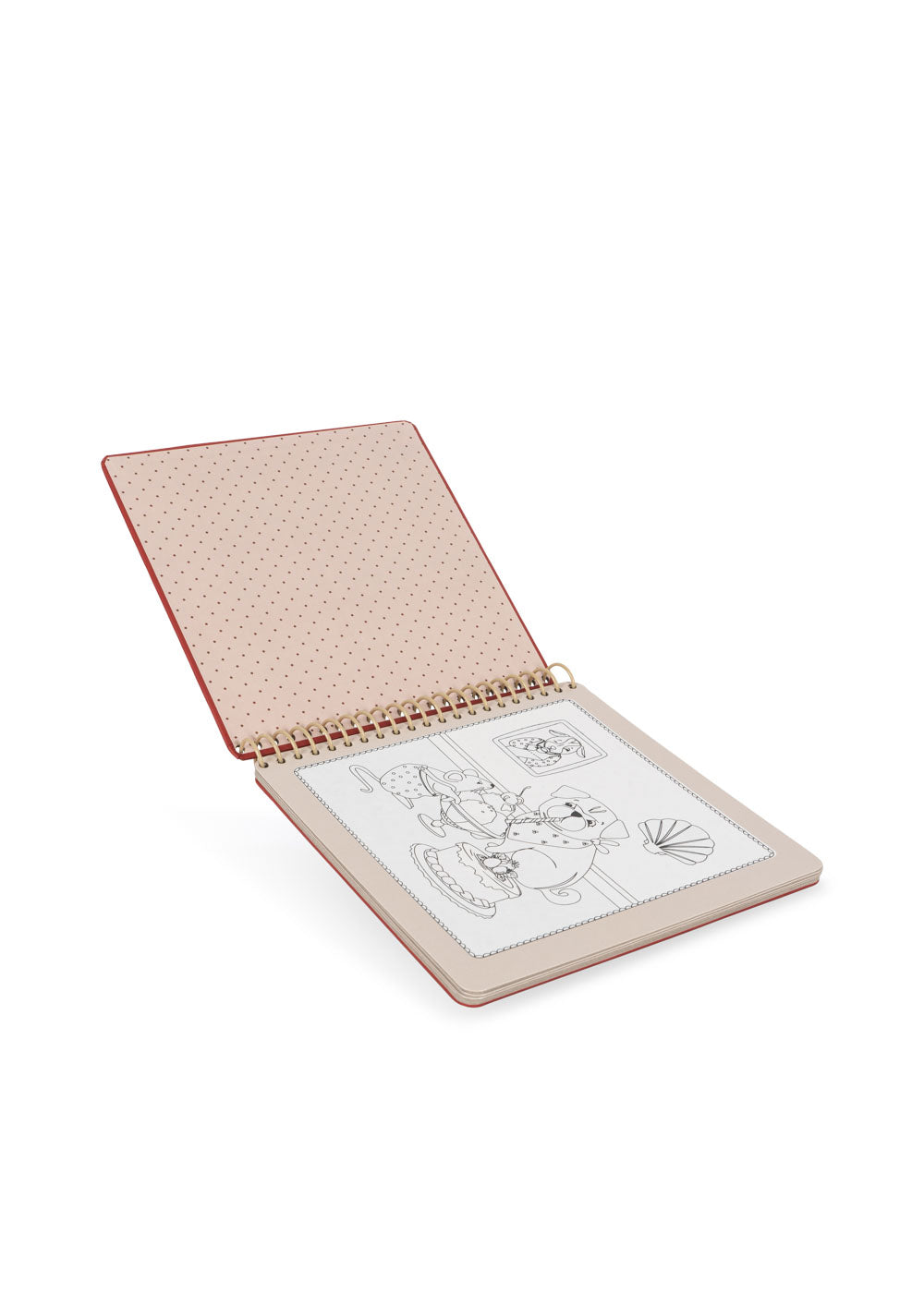 Magic Water Book -Konges Slojd