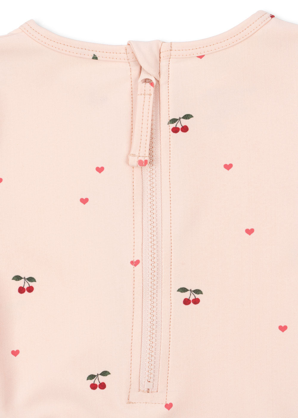 Merle LS Cherry Swimsuit-Konges Slojd SP26