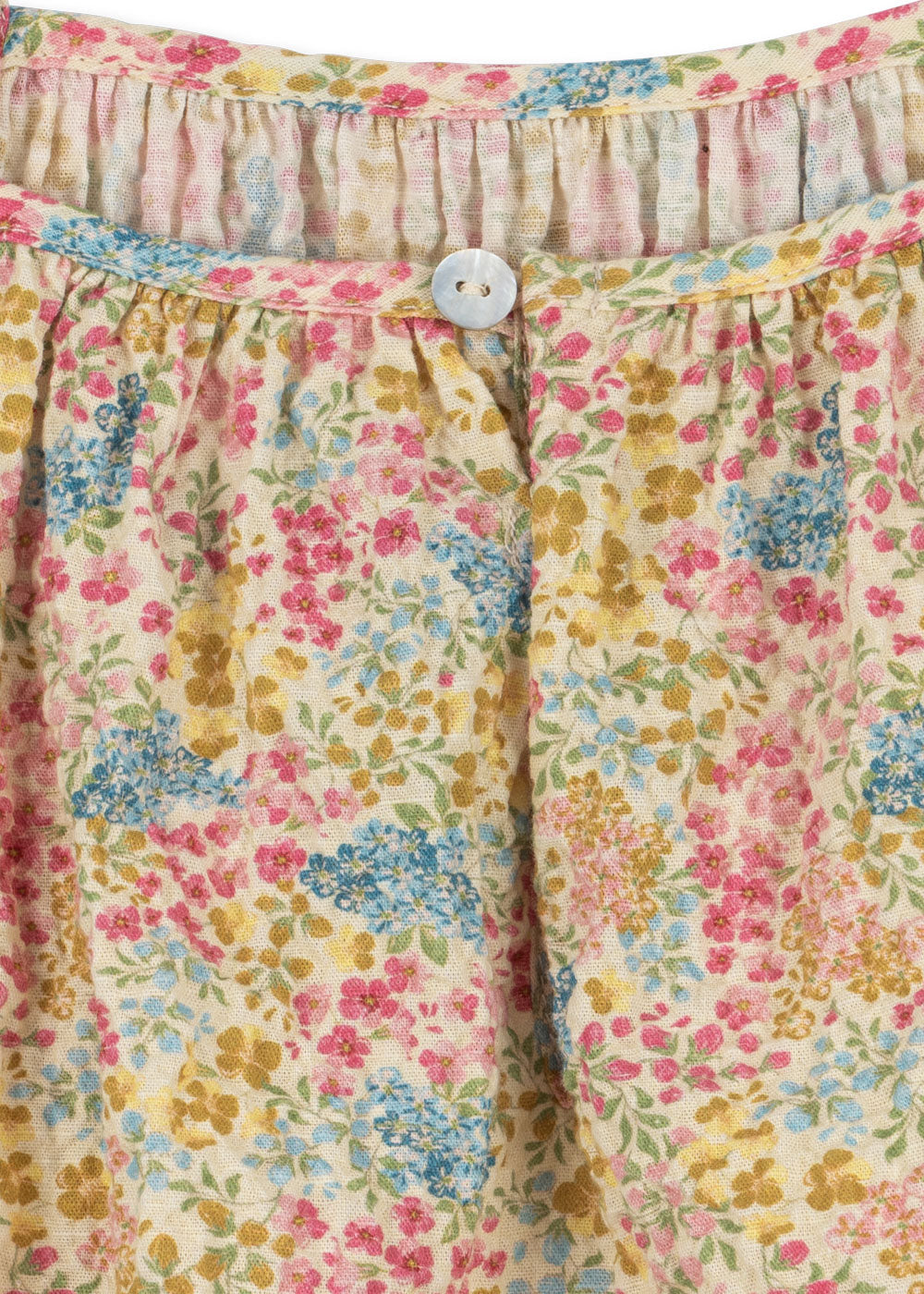 Vivian Floral Romper-Konges Slojd SP26