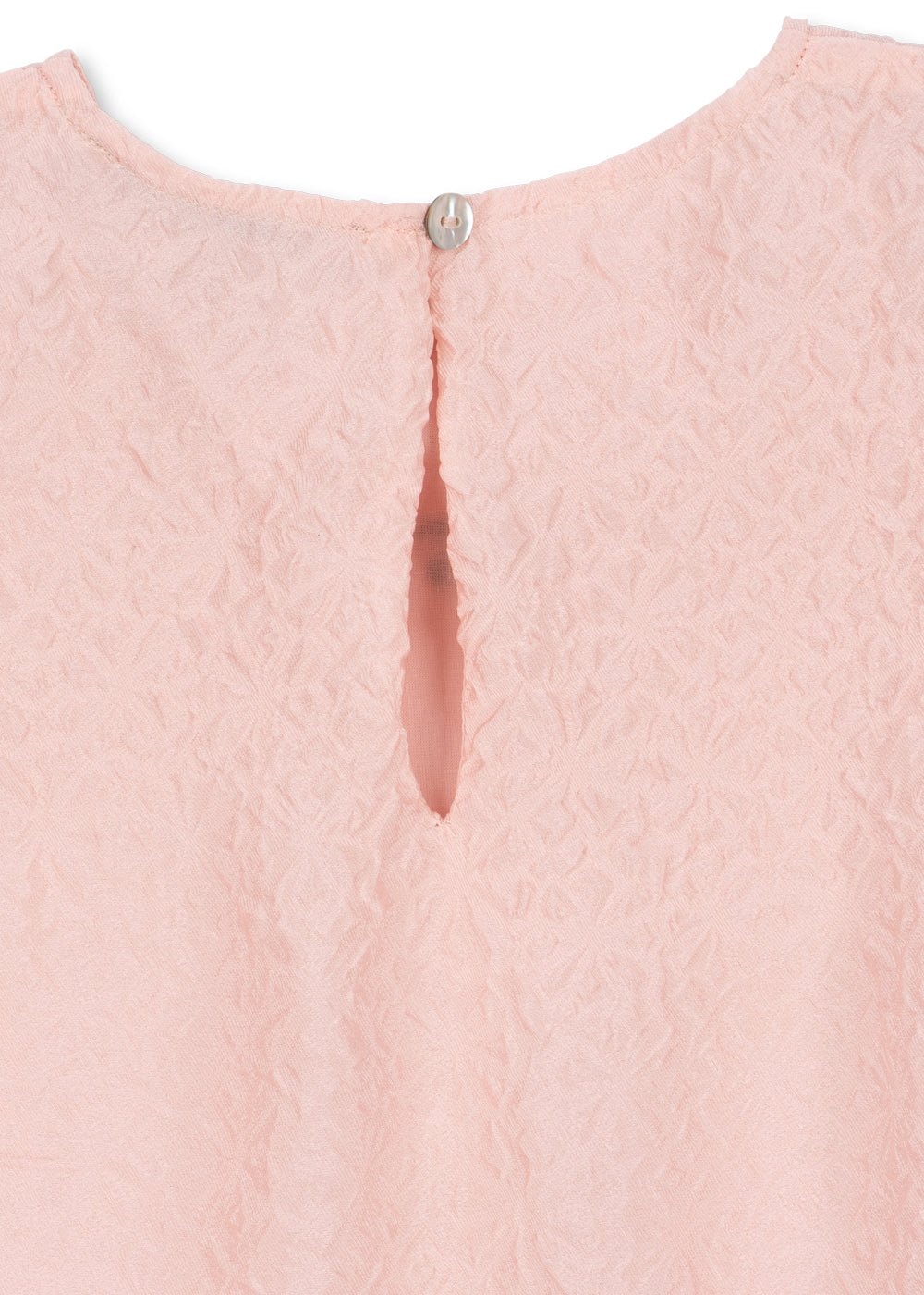 Vola Seersucker Dress-Konges Slojd SP26