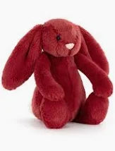 Bashful Christmas Holiday Bunny Gift -Jellycat