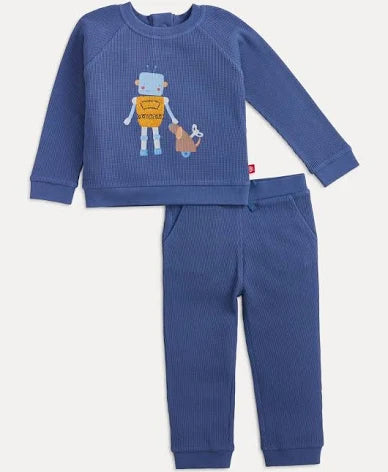 Bot Waffle Set - Magnetic Me FW25