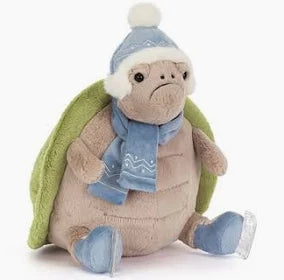 Timmy Turtle Skating- Jellycat