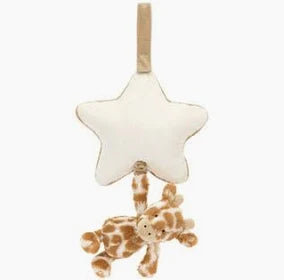 Giraffe Musical Pull - Jellycat