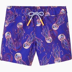 Jellyfish Swim Short-Lison Paris ss26