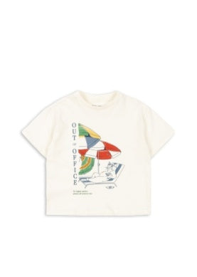 Famo Out of Office Tee-Konges Slojd SP26