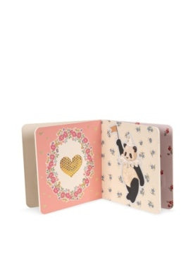 Touch & Feel Book-Konges Slojd