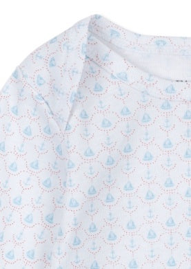 Fio Ls Boat Onesie -fanga FW25