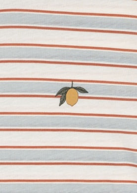 Famo Striped Set-Konges Slojd Sp26