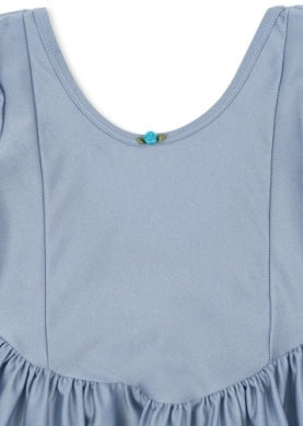 Mousse Dance Dress-Konges Slojd FW25