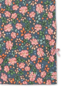 Drey Slit Flower Pant-Konges Slojd FW25