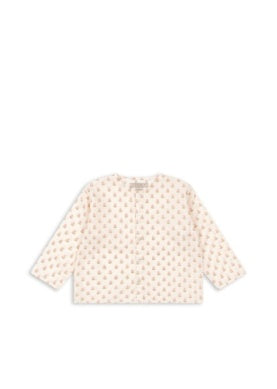 Pacey Muslin Shirt Floral -Konges Slojd SP26