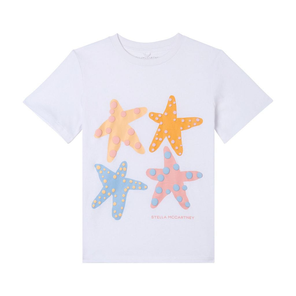 Star Fish Tee- Stella McCartney SS26