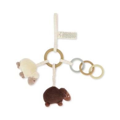 Activity Ring Sheep -Konges Slojd FW25