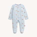 Nursery Nostalgia Modal Magnetic Footie - Magnetic Me FW26