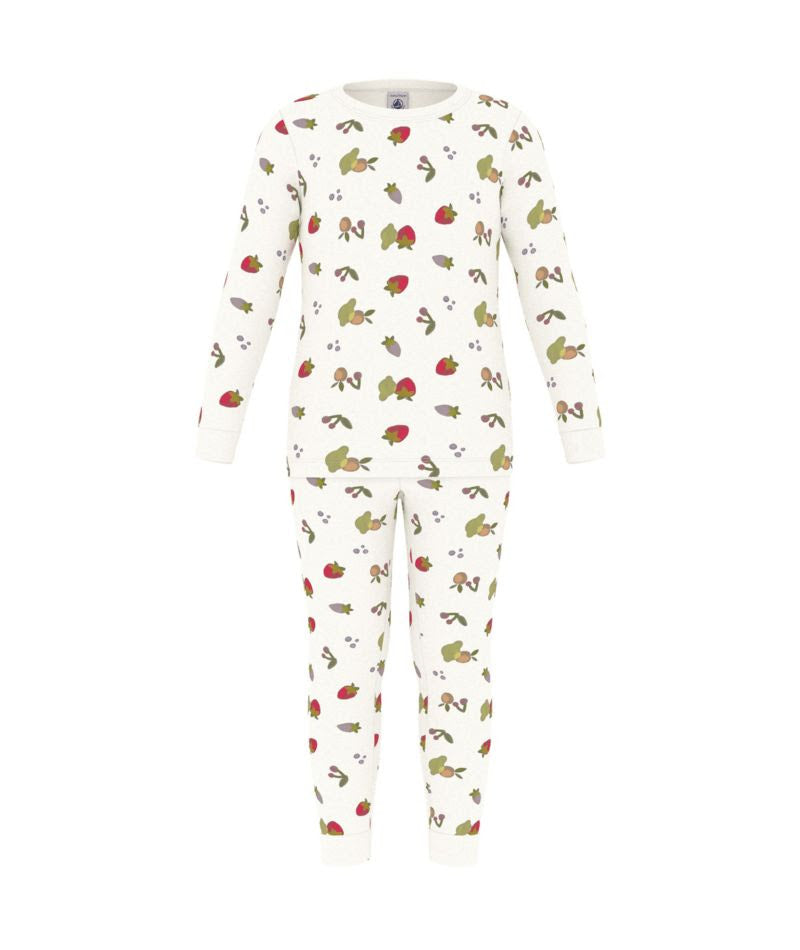 Tutti Frutti Lounge Set - Petit Bateau SP26