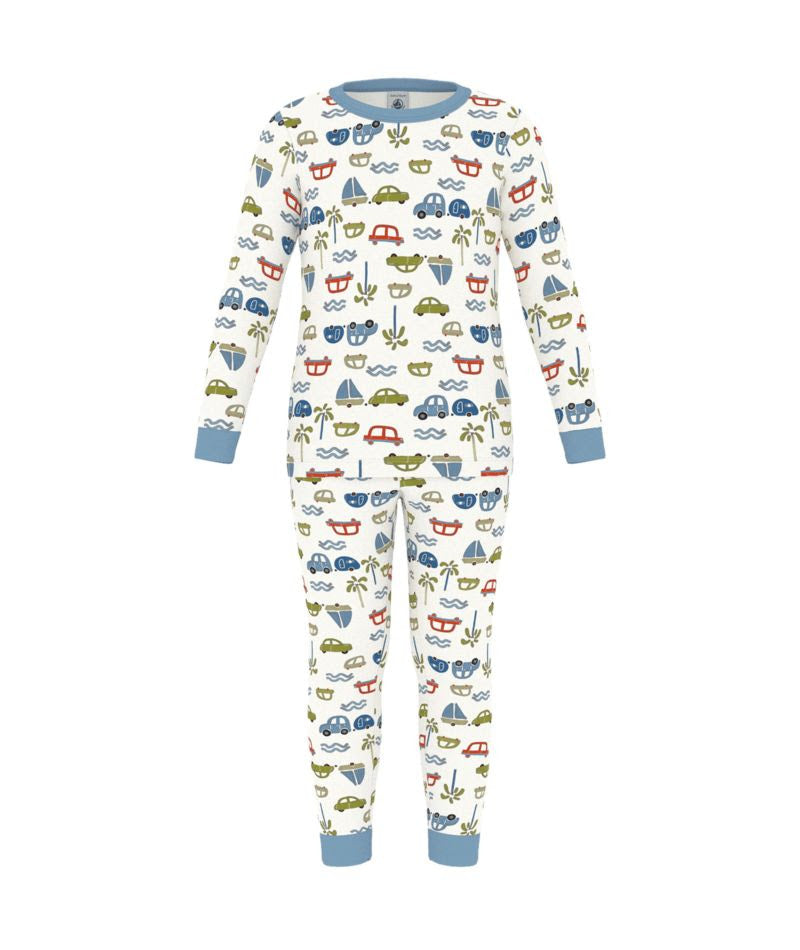 LS Car Lounge Set - Petit Bateau SP26