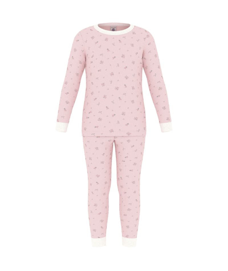 Floral Lounge Set - Petit Bateau SP26