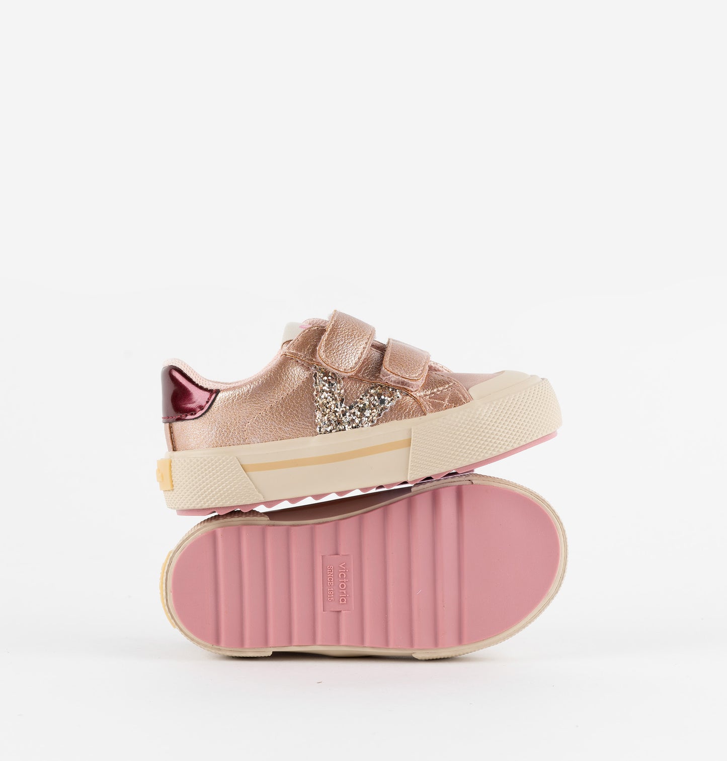 Sparkle V Sneaker-Victoria