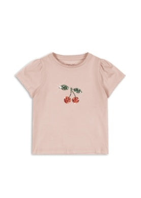 Famo Cherry Tee-Konges Slojd SP26