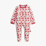 Fired Up Modal Magnetic Footie - Magnetic Me FW26