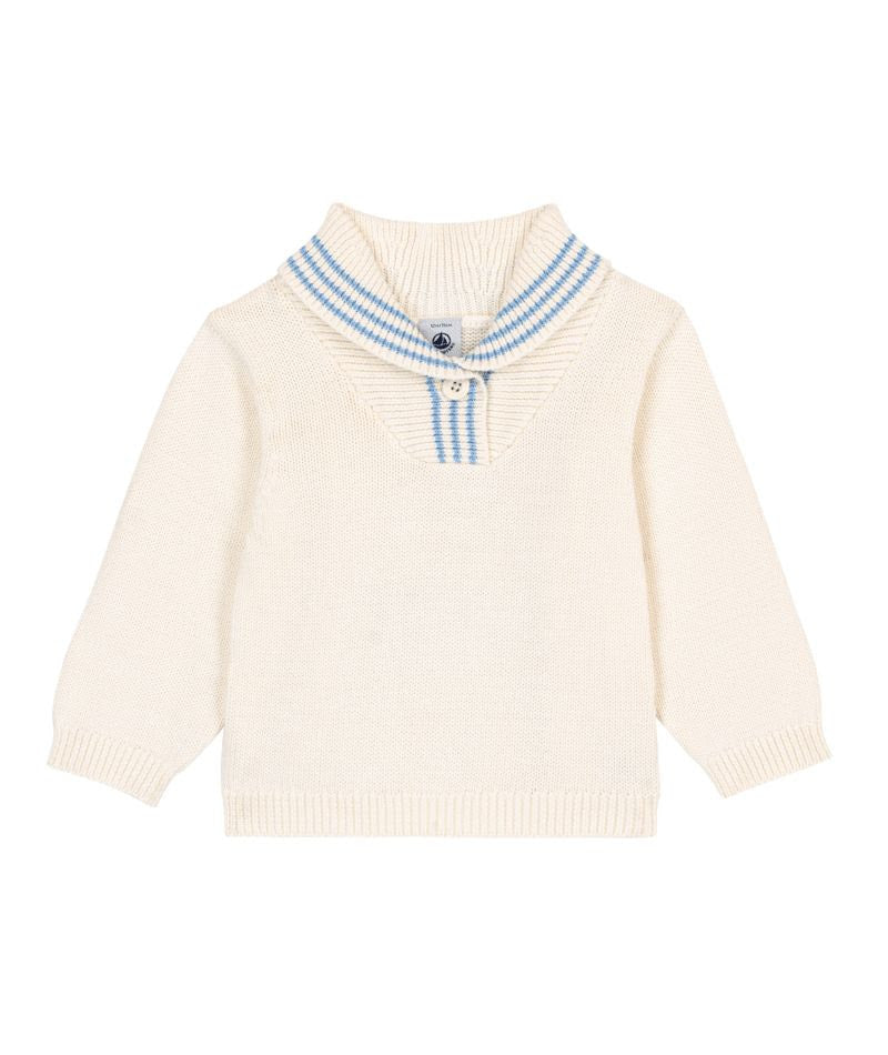 Sailor Sweater- Petit Bateau SP26