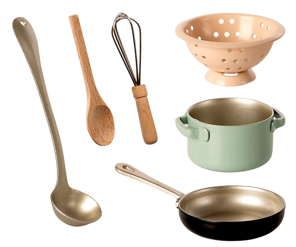 Cooking Set - Maileg