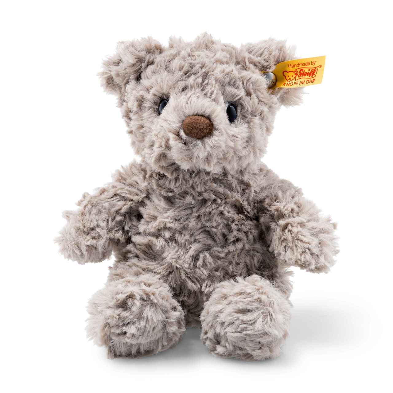 Steiff Honey Teddy Bear 11 Inch Soft Cuddly Friends Stuffed Animal