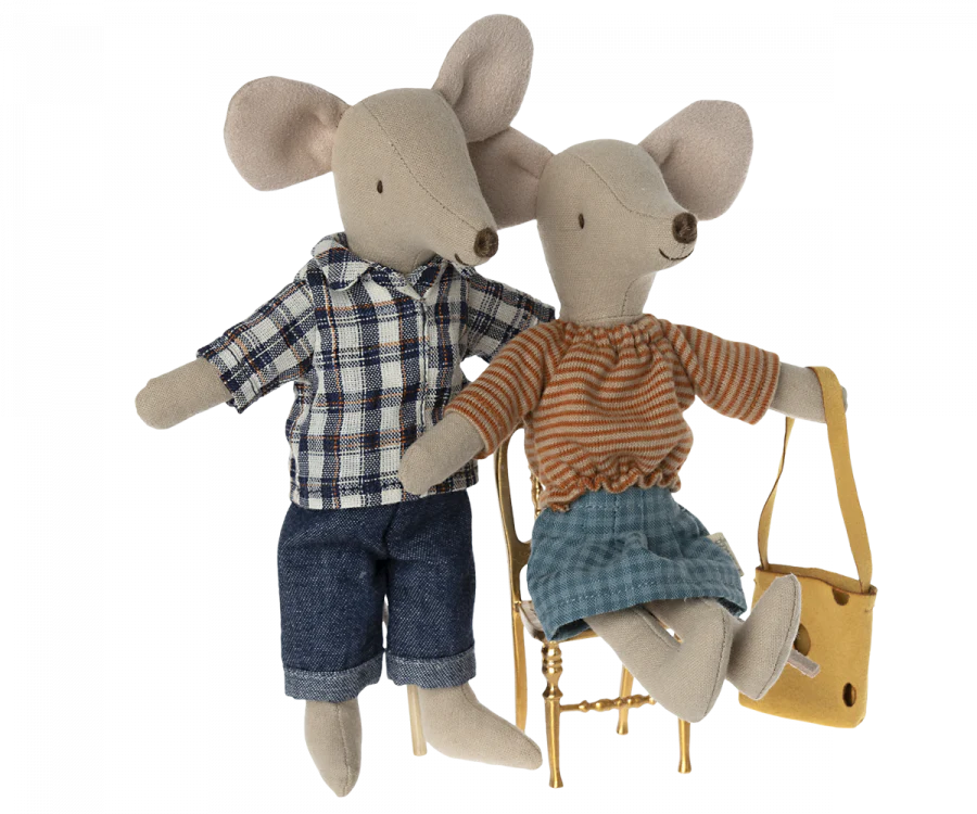 Dad Mouse - Maileg