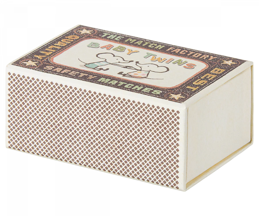 Baby Twins in Box - Maileg