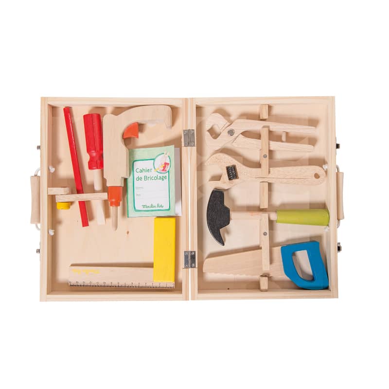 Handyman Tool Set - Speedy Monkey