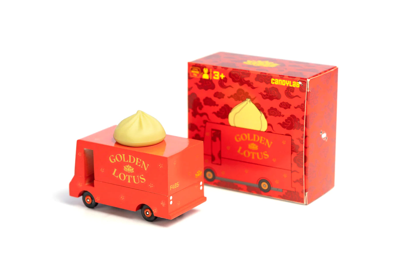 Dumpling Van - Candylab Toys
