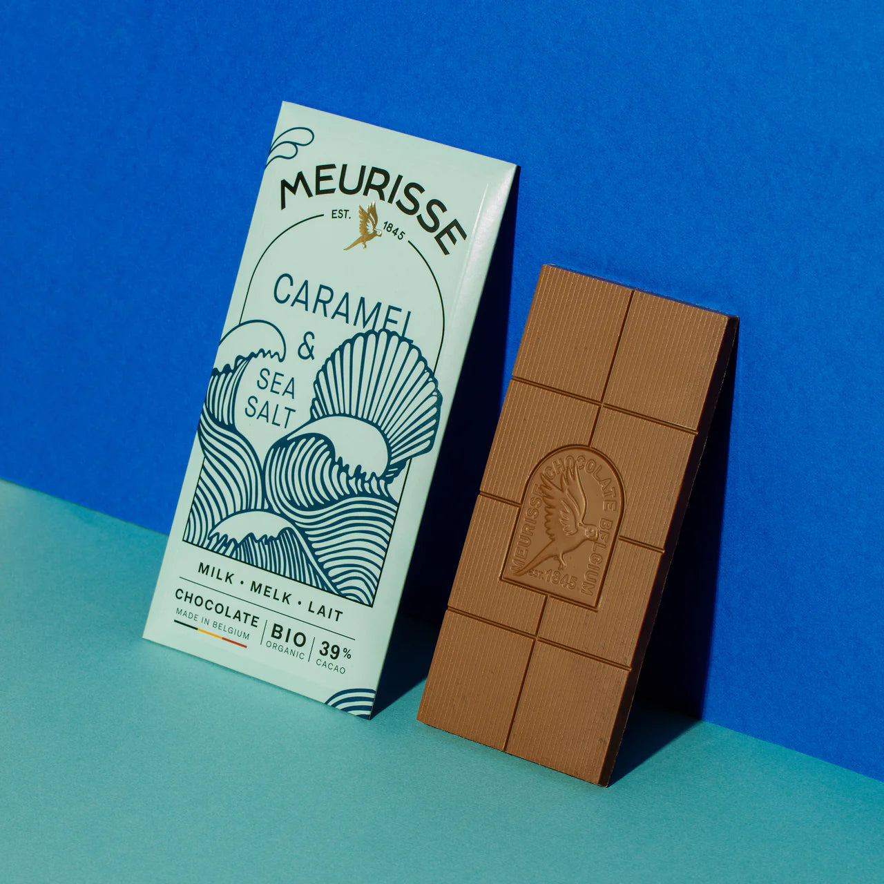 Merci Chocolate Bar - Le Chocolat de Francais – Mudpie San Francisco