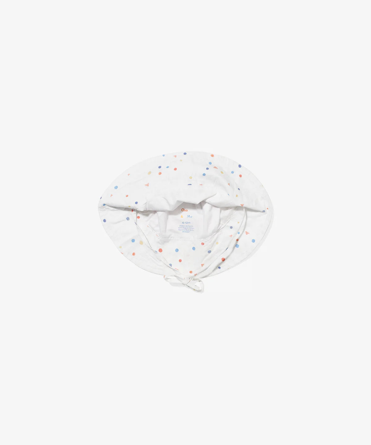 Noe Baby Hat - Oso & Me