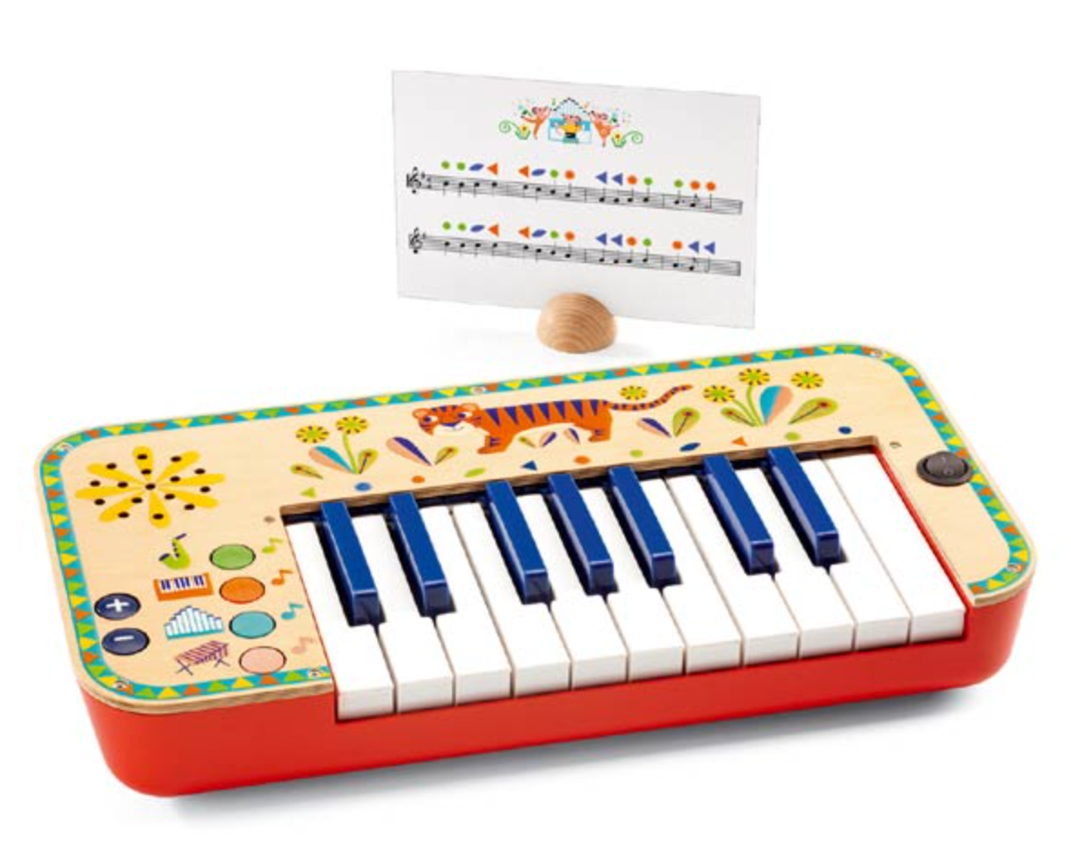 Animambo Synthesizer - Djeco