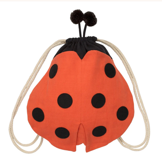 Ladybug Backpack - Meri Meri