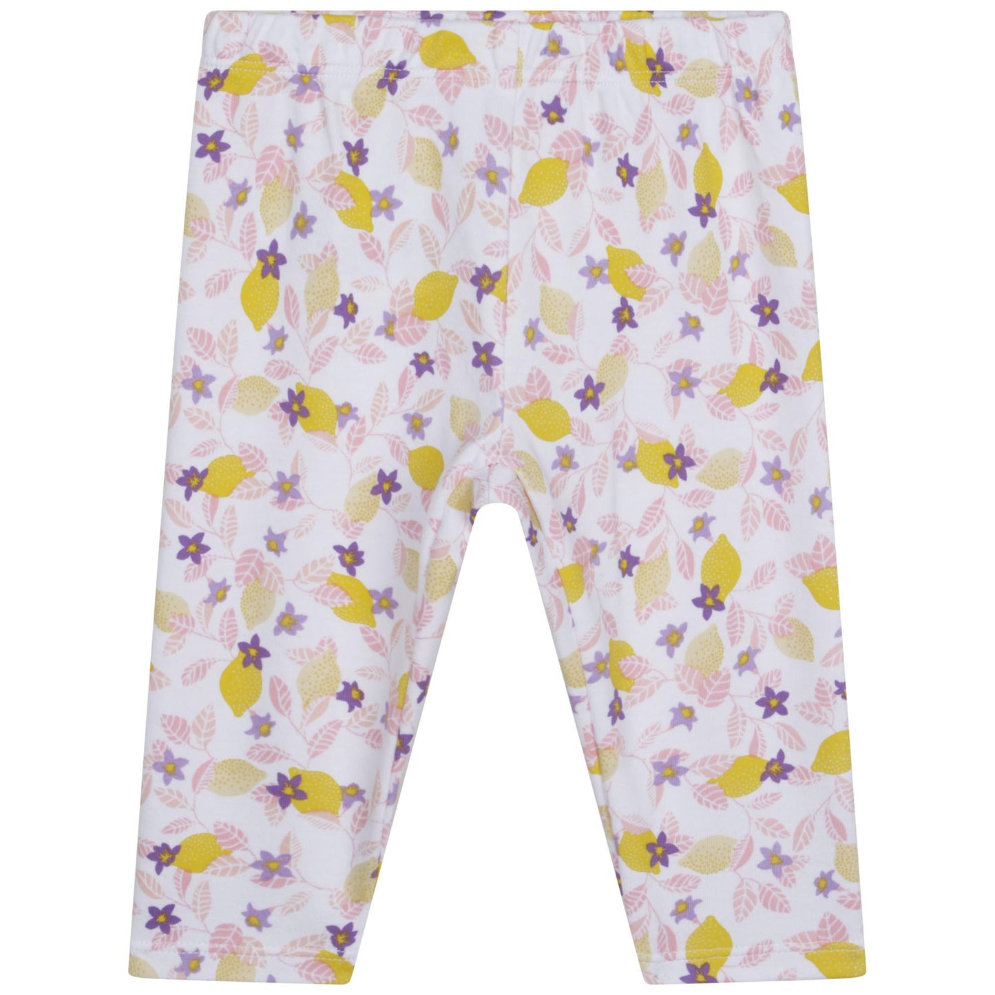 2pc Lemon Shirt and Leggings Set - Carrement Beau