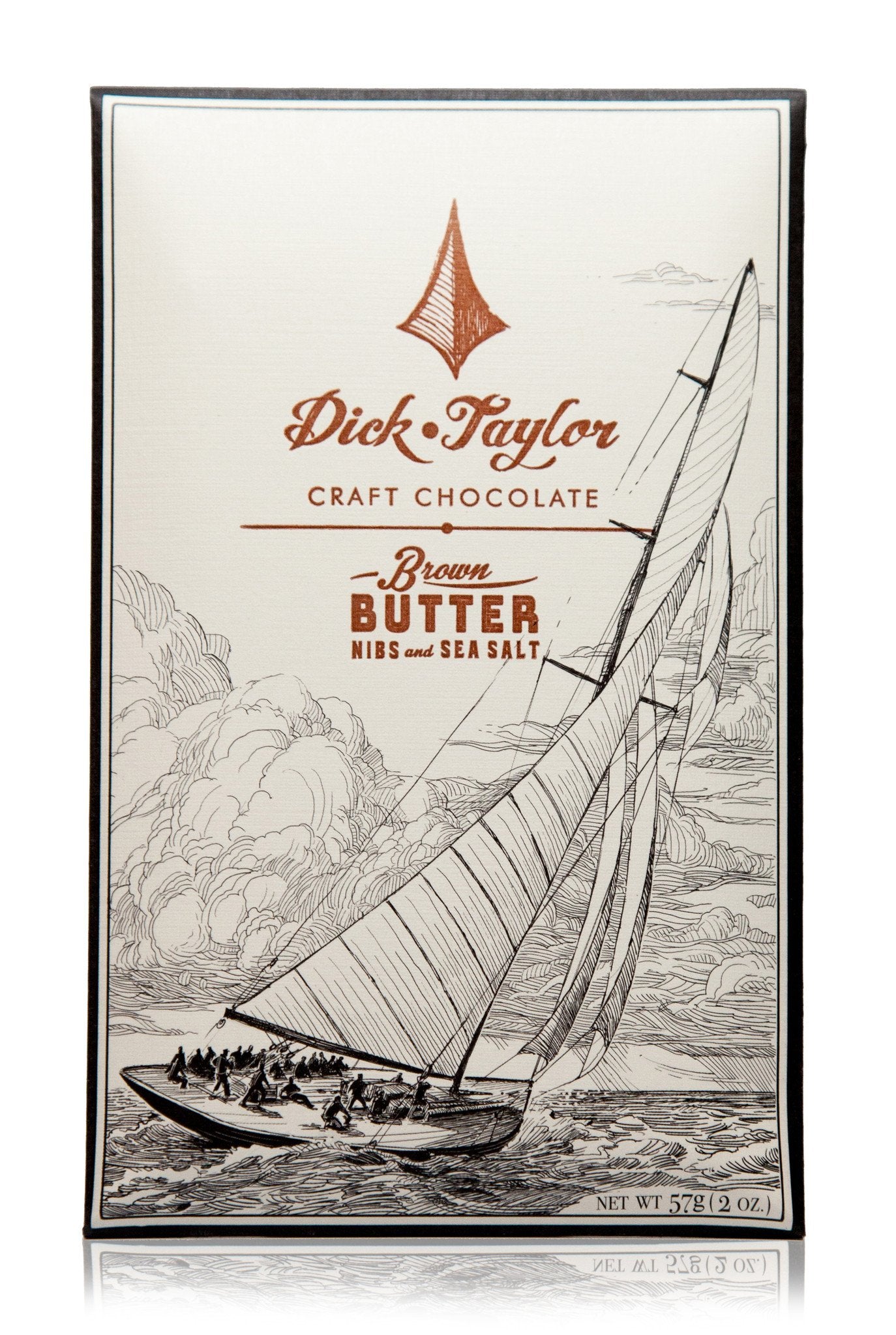 Brown Butter Chocolate - Dick Taylor Chocolates