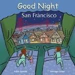Goodnight San Francisco - Mudpie San Francisco