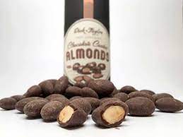 Chocolate Coated Almonds - Dick Taylor Chocolates