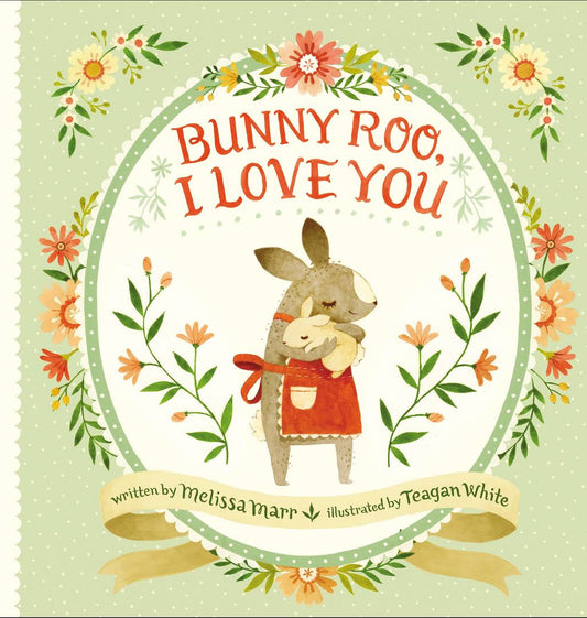Bunny Roo, I love you - Mudpie San Francisco