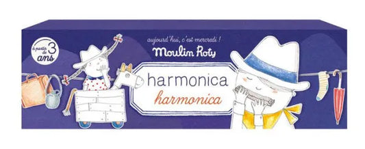 Harmonica - Speedy Monkey