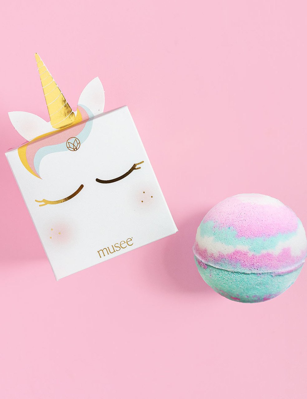 Do You Believe in Magic Bath Balms - Musee